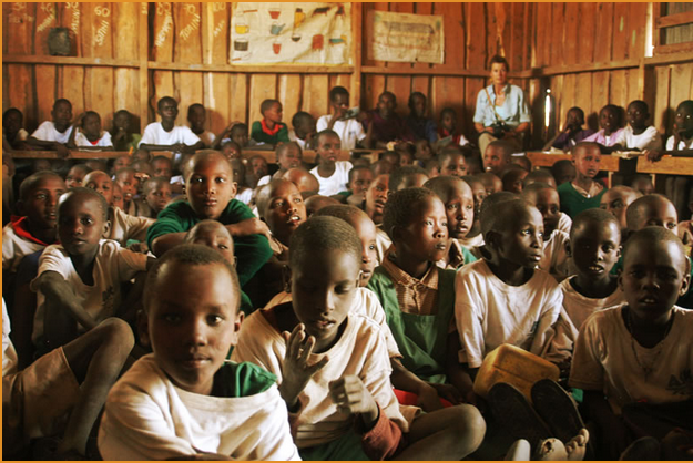 Inside the Esiteti School (askenya.org ())